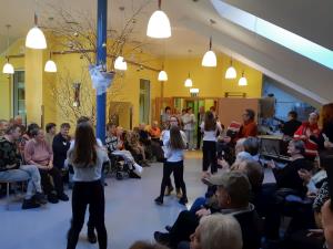 Obisk DU Petrovo Brdo in Podbrdo-1 (Foto Matej Kavčič)